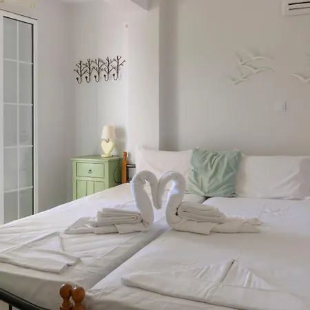 Althea Holiday home Alinda (Leros)
