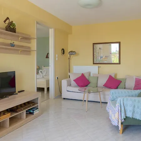 Holiday home Althea Alinda (Leros)