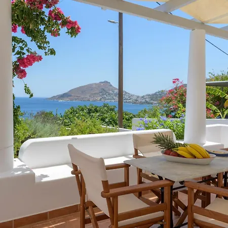 Althea Holiday home Alinda (Leros)