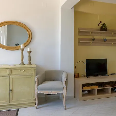 Althea Holiday home Alinda (Leros)