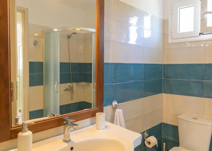 Holiday home Althea Alinda (Leros)