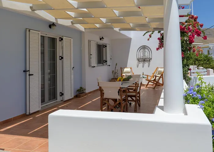 Althea Holiday home *