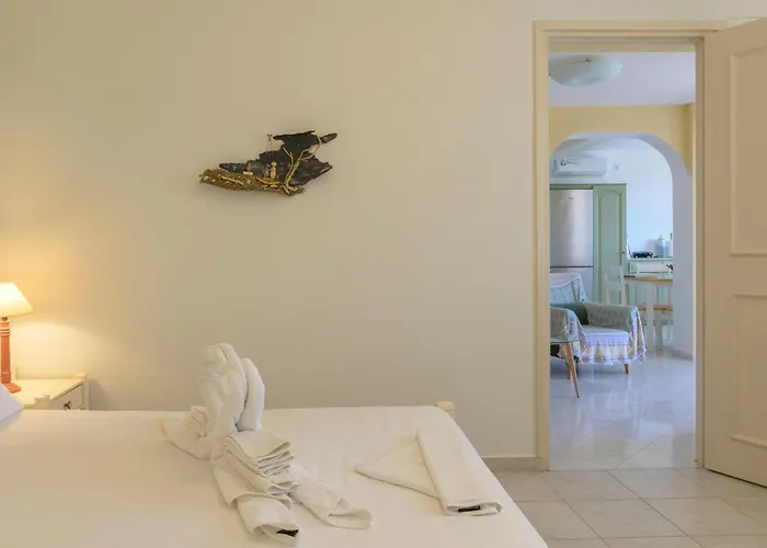 Holiday home Althea Alinda (Leros)